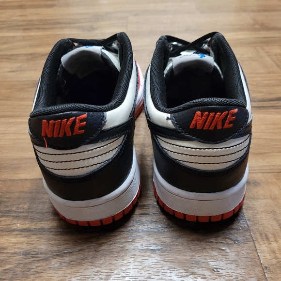 Nike Dunk Low EMB x NBA 75th Anniversary - Bulls 2021 Sz 7 main image 10